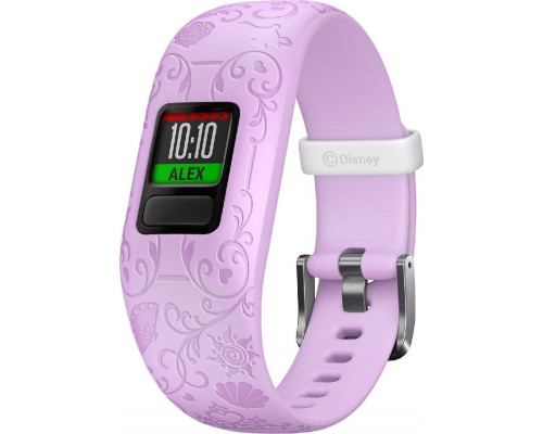 Garmin Vivofit Junior 2 Princess Icons Purple