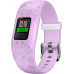 Garmin Vivofit Junior 2 Princess Icons Purple