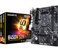 AMD B450 Gigabyte B450M S2H