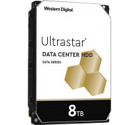 WD Ultrastar DC HC320 8TB 3.5'' SAS-3 (12Gb/s)  (0B36399)