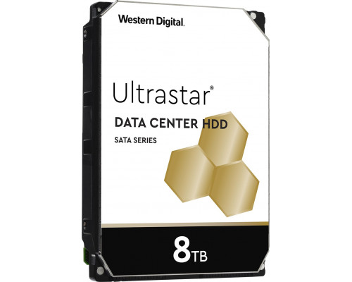 WD Ultrastar DC HC320 8TB 3.5'' SAS-3 (12Gb/s)  (0B36399)