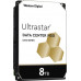 WD Ultrastar DC HC320 8TB 3.5'' SAS-3 (12Gb/s)  (0B36399)