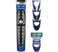 Gilette Fusion Proglide Styler 3in1