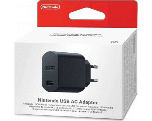 Nintenfor USB AC Adapter for Classic Mini: SNES