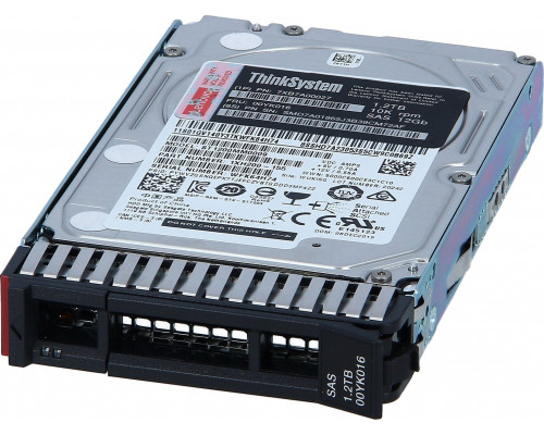 Lenovo 1.2TB 2.5'' SAS-3 (12Gb/s) (7XB7A00027)