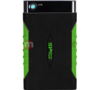 HDD Silicon Power Armor A15 1TB Black-Green (SP010TBPHDA15S3K)