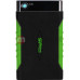 HDD Silicon Power Armor A15 1TB Black-Green (SP010TBPHDA15S3K)