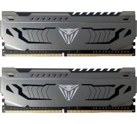 Patriot Viper Steel, DDR4, 16 GB, 3200MHz, CL16 (PVS416G320C6K)
