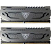 Patriot Viper Steel, DDR4, 16 GB, 3200MHz, CL16 (PVS416G320C6K)