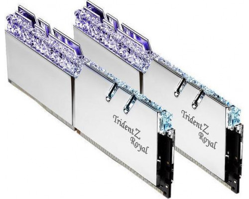 G.Skill Trident Z Royal, DDR4, 32 GB, 3200MHz, CL16 (F4-3200C16D-32GTRS)