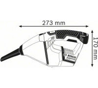 Bosch GAS 12V