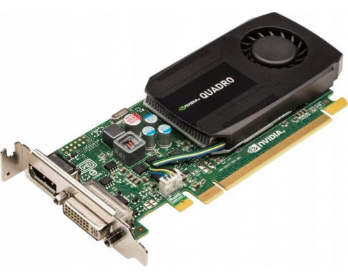 Fujitsu Quadro K600 1GB DDR3 (S26361-F2222-L60)
