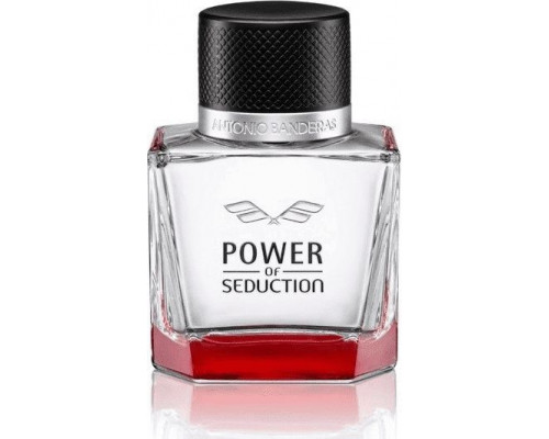 Antonio Banderas Power of Seduction EDT 50 ml