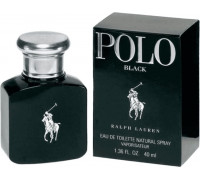 Ralph Lauren Polo Black EDT 40 ml