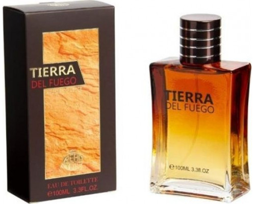 Real Time Tierra Del Fuego EDT 100 ml