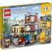 LEGO Creator Sklep zoologiczny i kawiarenka (31097)