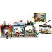 LEGO Creator Sklep zoologiczny i kawiarenka (31097)