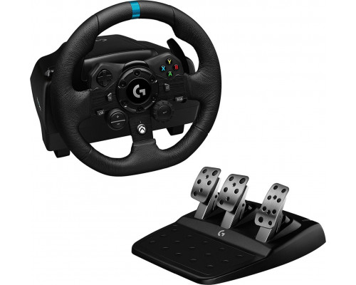 Logitech G923 Xbox Series X|S/Xbox One/PC (941-000158) + Shifter G29, G920 Driving Force (941-000130)