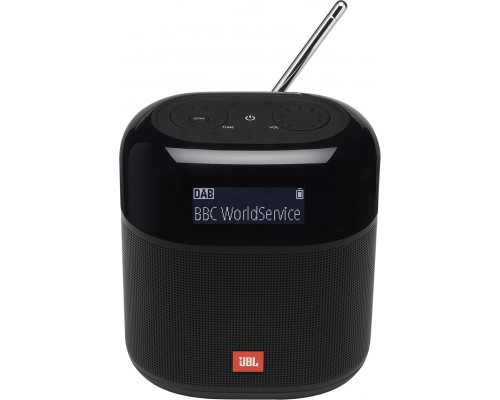 JBL Tuner XL Black (TUNERXLCZAR)