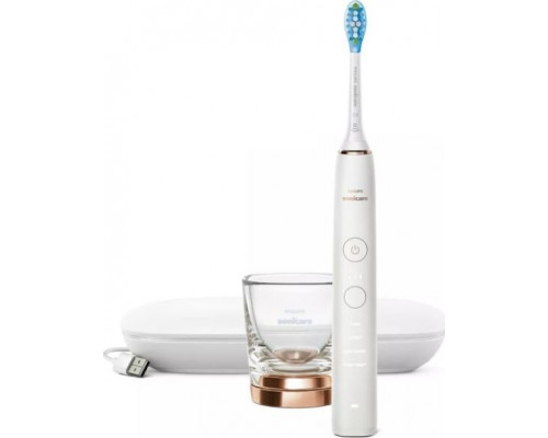 Brush Philips Sonicare DiamondClean 9000 HX9911/94 White