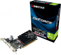 *GT610 Biostar GeForce GT 610 2GB DDR3 (VN6103THX6)