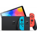 Nintendo Switch OLED Red & Blue