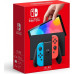 Nintendo Switch OLED Red & Blue