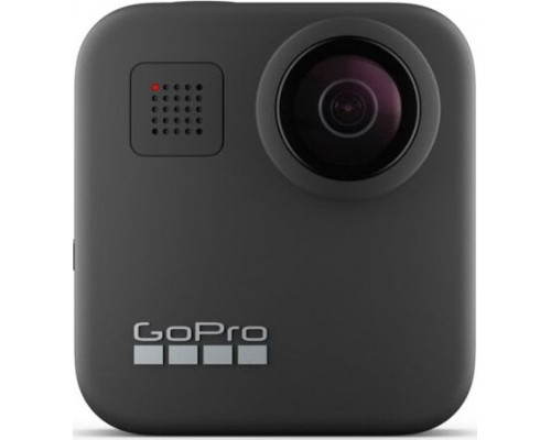 GoPro Hero MAX Bundle black