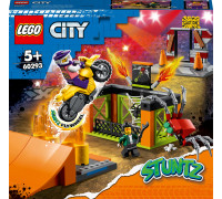 LEGO City Stuntz  Park kaskaderski (60293)