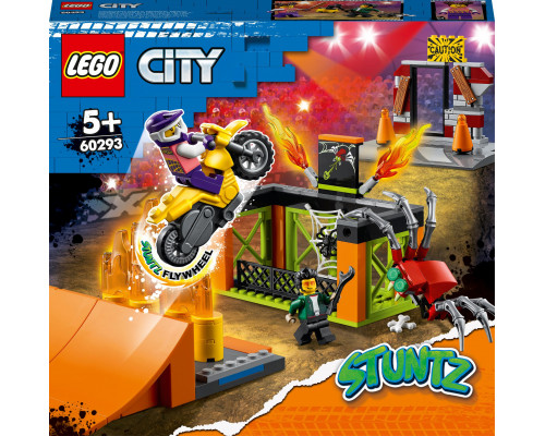 LEGO City Stuntz  Park kaskaderski (60293)