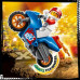 LEGO City Stuntz  Rakietowy motycykl kaskaderski (60298)