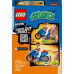 LEGO City Stuntz  Rakietowy motycykl kaskaderski (60298)