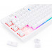 Redragon K512W Shiva White  (RED-K512W-RGB)