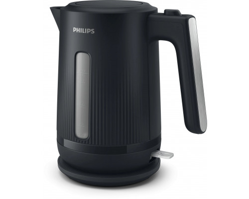 Philips 3000 Series Tejkanna 1.7 L Black HD9411/90