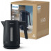 Philips 3000 Series Tejkanna 1.7 L Black HD9411/90