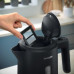 Philips 3000 Series Tejkanna 1.7 L Black HD9411/90