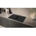 Siemens Siemens iQ500 ED851HQ26M, Black, Built-in, 80 cm, Zone  hob, Glass-ceramic, 4 zone(s)