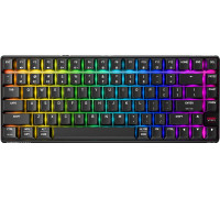 Cherry K33 COMPACT FS WIRELESS/KEYBOARD BLACK US-INTERNATIONAL