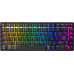 Cherry K33 COMPACT FS WIRELESS/KEYBOARD BLACK US-INTERNATIONAL