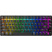 Cherry K33 COMPACT FS WIRELESS/KEYBOARD BLACK US-INTERNATIONAL