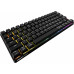 Cherry K33 COMPACT FS WIRELESS/KEYBOARD BLACK US-INTERNATIONAL