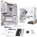 AMD X870 ASRock X870 CHALLENGER WIFI WHITE
