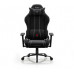 Diablo Chairs X-One 2.0 Normal Size Burned Black