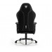 Diablo Chairs X-One 2.0 Normal Size Burned Black