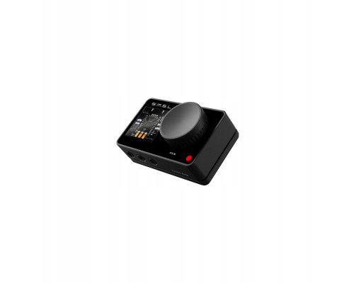 SMSL Nano One black - karta dźwiękowa dla graczy 7.1