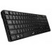 Genius Slimstar 7250BT bezprzewodowa CZ/SK Czarna (31320004409)