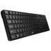 Genius Slimstar 7250BT bezprzewodowa CZ/SK Czarna (31320004409)