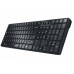 Genius Slimstar 7250BT bezprzewodowa CZ/SK Czarna (31320004409)