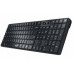 Genius Slimstar 7250BT bezprzewodowa CZ/SK Czarna (31320004409)