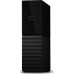 HDD WD My Book 16TB Black (WDBBGB0160HBK)